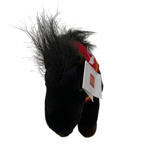 Wells Fargo Legendary Pony Mike Jr Sr Father Son Lot of 2 Plush Horses - Picture 2 of 11